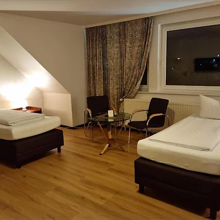 Hotel Erbenholz 3*