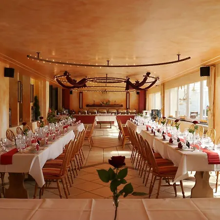 酒店 Erbenholz 拉岑