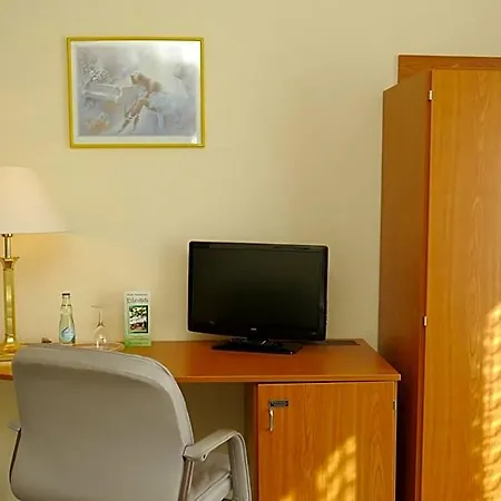 Hotel Erbenholz Laatzen